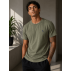 Camiseta Básica Reserva | Estilo Minimalista e Sofisticado