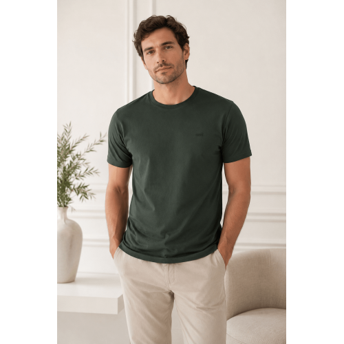 Camiseta King Joe Básica Masculina | Estilo e Conforto Diário