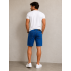 Bermuda Jeans Paco Lisa Escura – Estilo Clássico e Versátil Bermuda Jeans Paco Lisa Escura – Estilo Clássico e Versátil