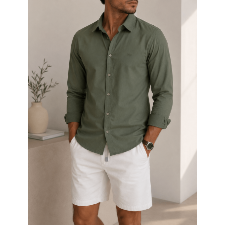 Short Jeans Light Denim Blue King & Joe