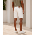 Bermuda Casual Premium White KJ – Estilo, Conforto e Versatilidade