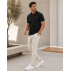 Camiseta polo Tricot KJ BLACK 