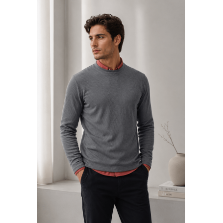 Suéter Malha Tricot PremiumToutch 