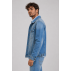 Jaqueta Jeans Clara Blue – JQ24005 | Estilo Atemporal