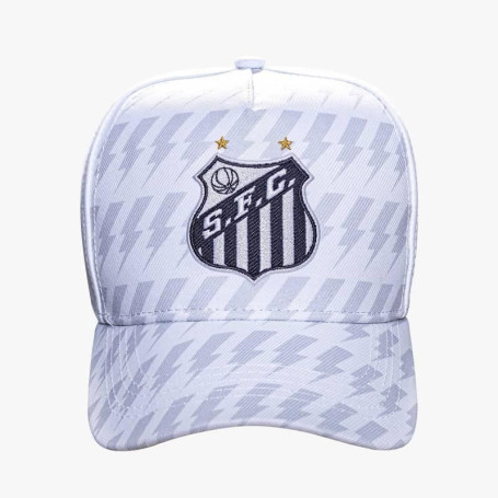 Boné BLCK Santos BR | Estilo Urbano com Identidade Nacional