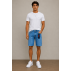 Bermuda Jeans Paco Lisa Interm – Conforto e Estilo Casual