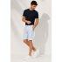 Bermuda Casual King Joe Soft – Conforto e Estilo Versátil