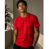 Camiseta Básica Reserva | Estilo Minimalista e Sofisticado