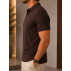 Polo Suedine Premium Egípcio Masculina Conforto e Sofisticação