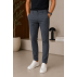 Calça Alfaiataria Viscoflex KJ BLACK | Conforto e Estilo