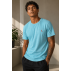 Camiseta Básica Reserva | Estilo Minimalista e Sofisticado