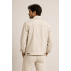 Jaqueta Sarja Overshirt Palha – Moderna e Leve Jaqueta Sarja Overshirt Palha – Moderna e Leve