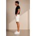 Bermuda Sarja Flex King Joe Branca – Estilo, Conforto e Versatilidade Bermuda Sarja Flex King Joe Branca – Estilo, Conforto e Versatilidade