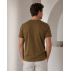 Camiseta Premium Cotton Pima Slim CA01011J | Toque Macio e Caimento Perfeito