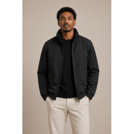 Jaqueta Bomber Toronto Reserva | Estilo Urbano e Conforto