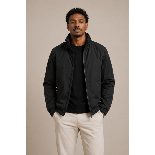 Jaqueta Bomber Toronto Reserva | Estilo Urbano e Conforto Jaqueta Bomber Toronto Reserva | Estilo Urbano e Conforto
