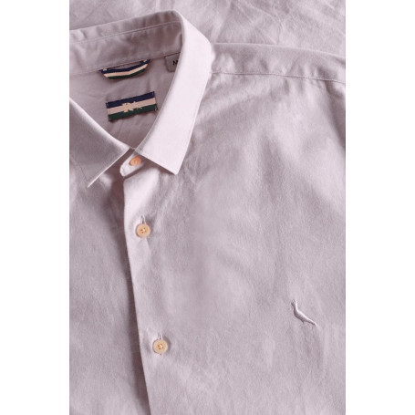 Camisa Oxford Reserva Masculina Casual Elegante