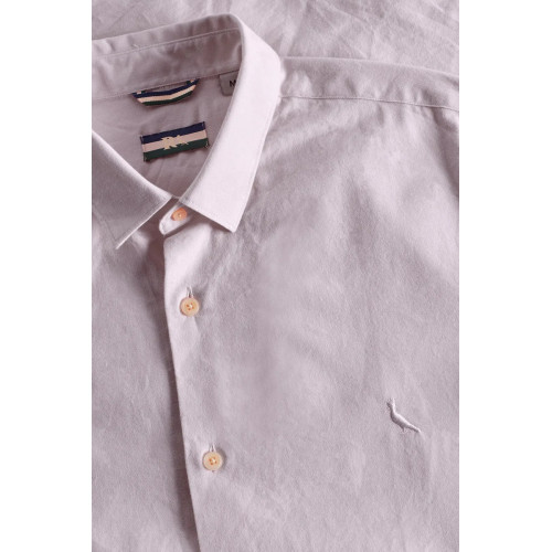 Camisa Oxford Reserva Masculina Casual Elegante