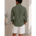 Short Jeans Light Denim Blue King & Joe