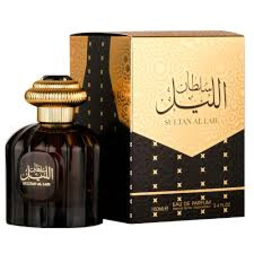 Perfume Sultan Al Lail 100ML Perfume Sultan Al Lail 100ML