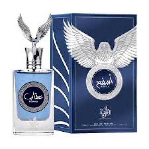 Perfume Eqaab 100ml – Eau de Parfum Masculino Perfume Eqaab 100ml – Eau de Parfum Masculino