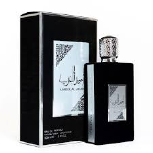 Perfume Ameer Al Arab 100ml – Eau de Parfum Masculino Perfume Ameer Al Arab 100ml – Eau de Parfum Masculino