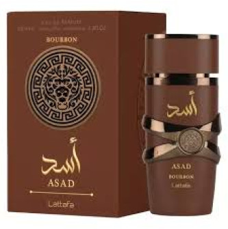 Perfume Asad Bourbon 100ml – Eau de Parfum Masculino 