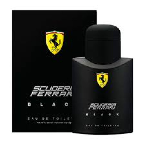Perfume Ferrari Black 100ml
