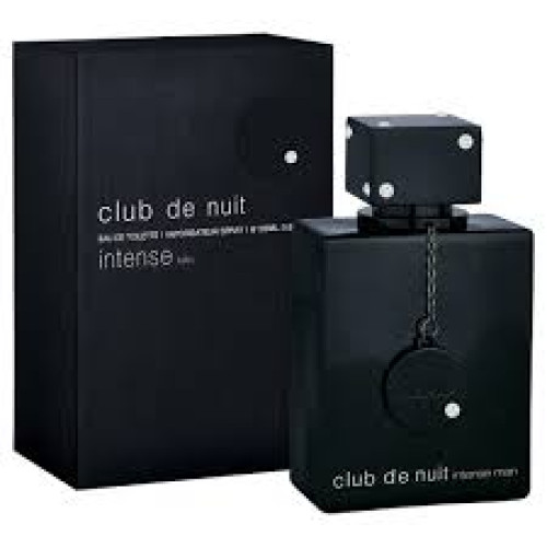 Perfume Club de Nuit 100ml – Eau de Parfum Masculino Perfume Club de Nuit 100ml – Eau de Parfum Masculino
