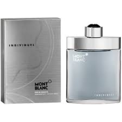 Perfume Montblanc Individuel 100ml Perfume Montblanc Individuel 100ml