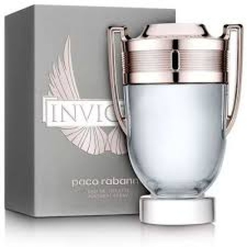 Perfume Invictus Paco Rabanne 100ml Perfume Invictus Paco Rabanne 100ml