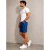 Bermuda Jeans Paco Lisa Escura – Estilo Clássico e Versátil Bermuda Jeans Paco Lisa Escura – Estilo Clássico e Versátil