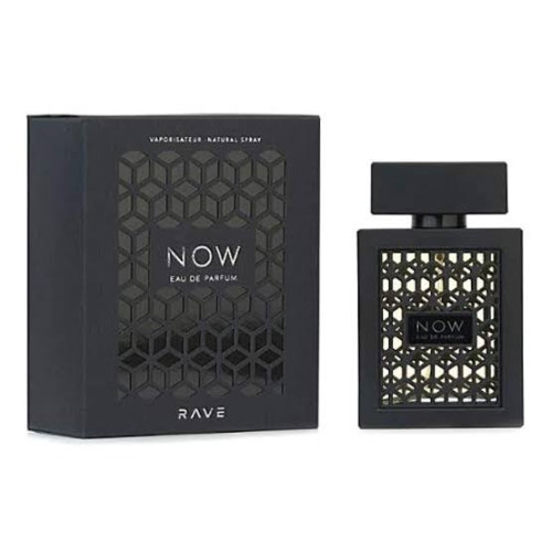 Perfume NOW RAVE 100ml Perfume NOW RAVE 100ml