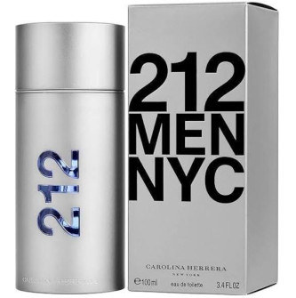 Perfume 212 men nyc 100 ML