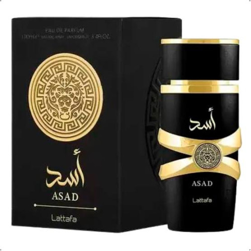 Perfume Árabe Asad 100 ML EDP