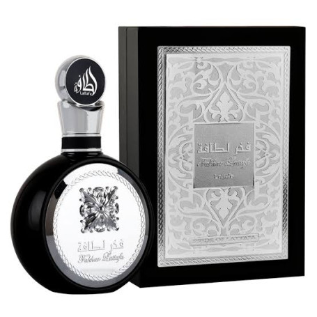 Perfume Fhakar prata 100 ml