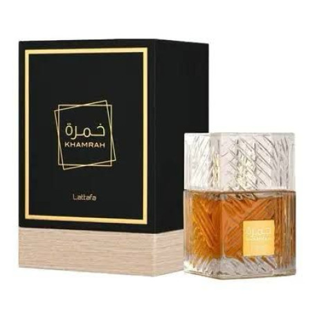 Perfume Khamrah 100ml - ÁRABE