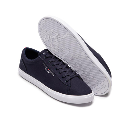 Tênis Tommy Hilfiger Harrison 43 – Estilo Sofisticado e Conforto | GS Exclusive