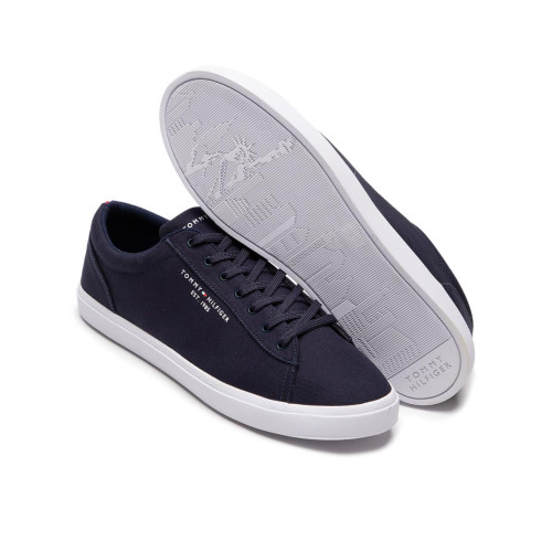 Tênis Tommy Hilfiger Harrison 43 – Estilo Sofisticado e Conforto | GS Exclusive