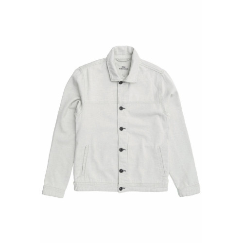 Jaqueta Sarja Natural KING JOE – Estilo Atemporal Jaqueta Sarja Natural KING JOE – Estilo Atemporal