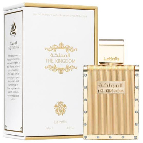 Perfume THE KINGDOM árabe 100ml