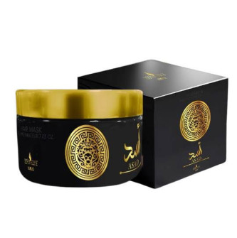 Creme Corporal Asad Isabelle La Belle 100g – Hidratação e Fragrância Sofisticada | GS Exclusive