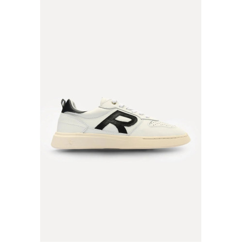 Tênis Reserva Type R Preto com Branco | Estilo e Conforto Casual Tênis Reserva Type R Preto com Branco | Estilo e Conforto Casual