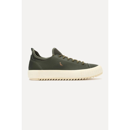 Tênis Reserva Astral Verde Militar | Conforto, Estilo e Versatilidade