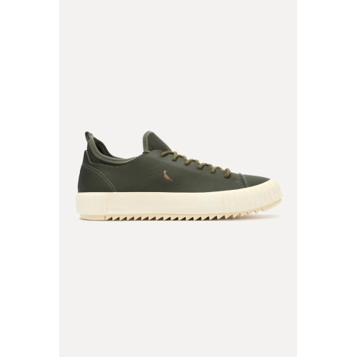 Tênis Reserva Astral Verde Militar | Conforto, Estilo e Versatilidade Tênis Reserva Astral Verde Militar | Conforto, Estilo e Versatilidade