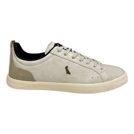 Tênis Reserva Pica-Pau Off White Camurça | Estilo Clássico e Conforto Premium