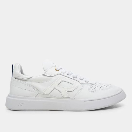 Tênis Reserva Type R Branco | Estilo Clean e Conforto Premium