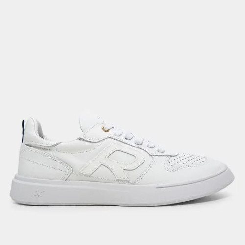 Tênis Reserva Type R Branco | Estilo Clean e Conforto Premium Tênis Reserva Type R Branco | Estilo Clean e Conforto Premium