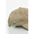 Boné Lacoste Bege Básico - Estilo e Conforto | GS Exclusive Boné Lacoste Bege Básico - Estilo e Conforto | GS Exclusive