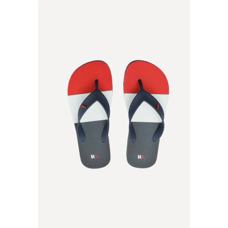 Chinelo Reserva Trancoso R750040396 – Estilo Tricolor com Conforto | GS Exclusive